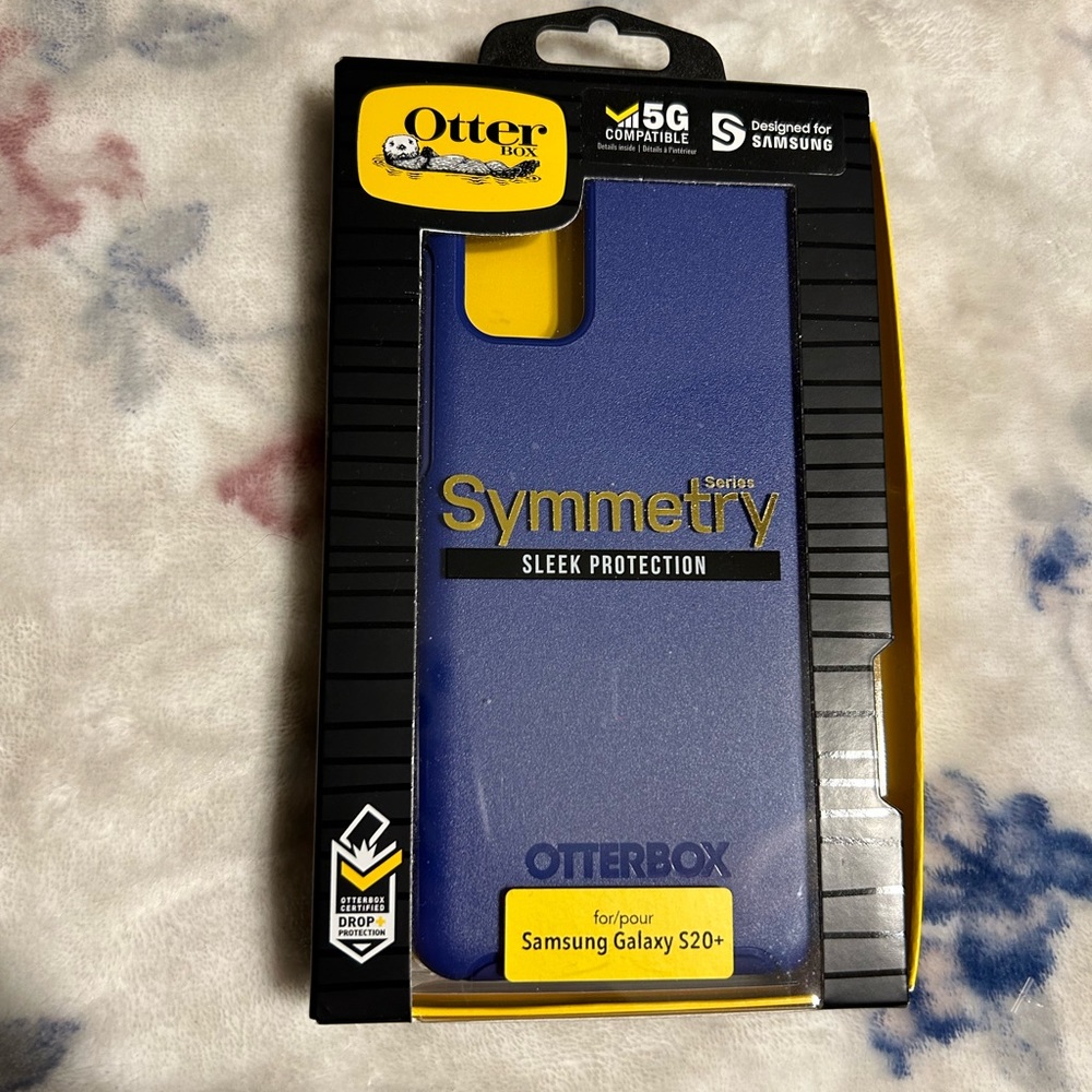 OtterBox Samsung galaxy s20+ case